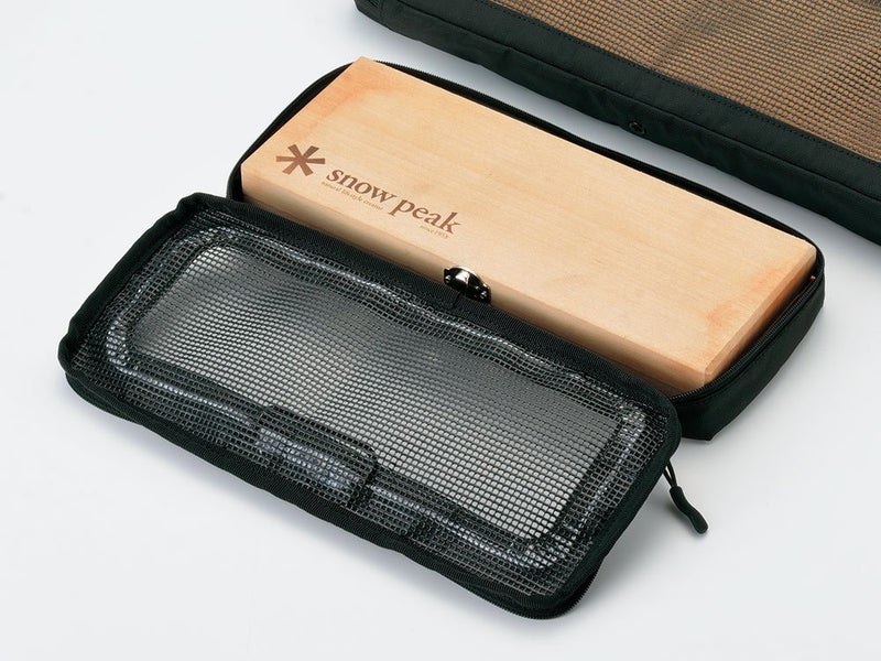 Snow Peak Kitchen Mesh Case - Small - Image 2